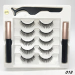 Magnetic Natural lashes