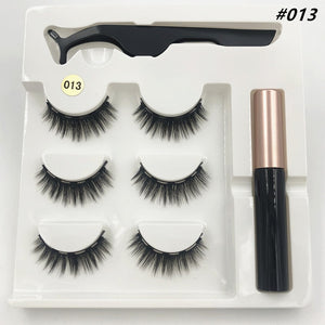 Magnetic Natural lashes