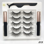 Magnetic Natural lashes