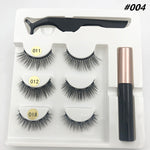 Magnetic Natural lashes