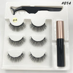 Magnetic Natural lashes