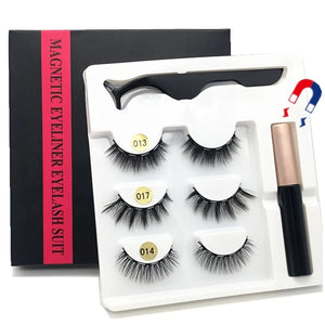 Magnetic Natural lashes