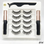 Magnetic Natural lashes