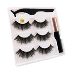 Magnetic Natural lashes