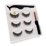 Magnetic Natural lashes