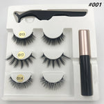 Magnetic Natural lashes