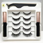 Magnetic Natural lashes