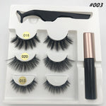 Magnetic Natural lashes