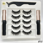 Magnetic Natural lashes