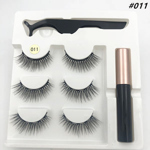 Magnetic Natural lashes