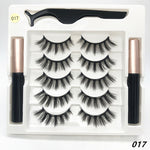 Magnetic Natural lashes