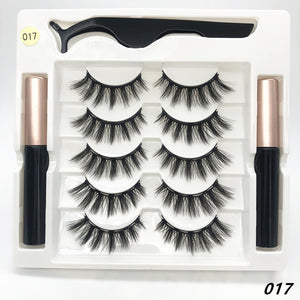 Magnetic Natural lashes