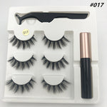 Magnetic Natural lashes