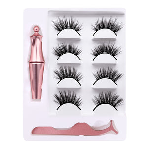 Magnetic Natural lashes