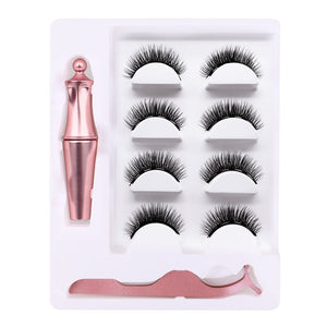 Magnetic Natural lashes