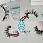 Magnetic Drama Eyelashes & Liner Set - Condenza Beauty